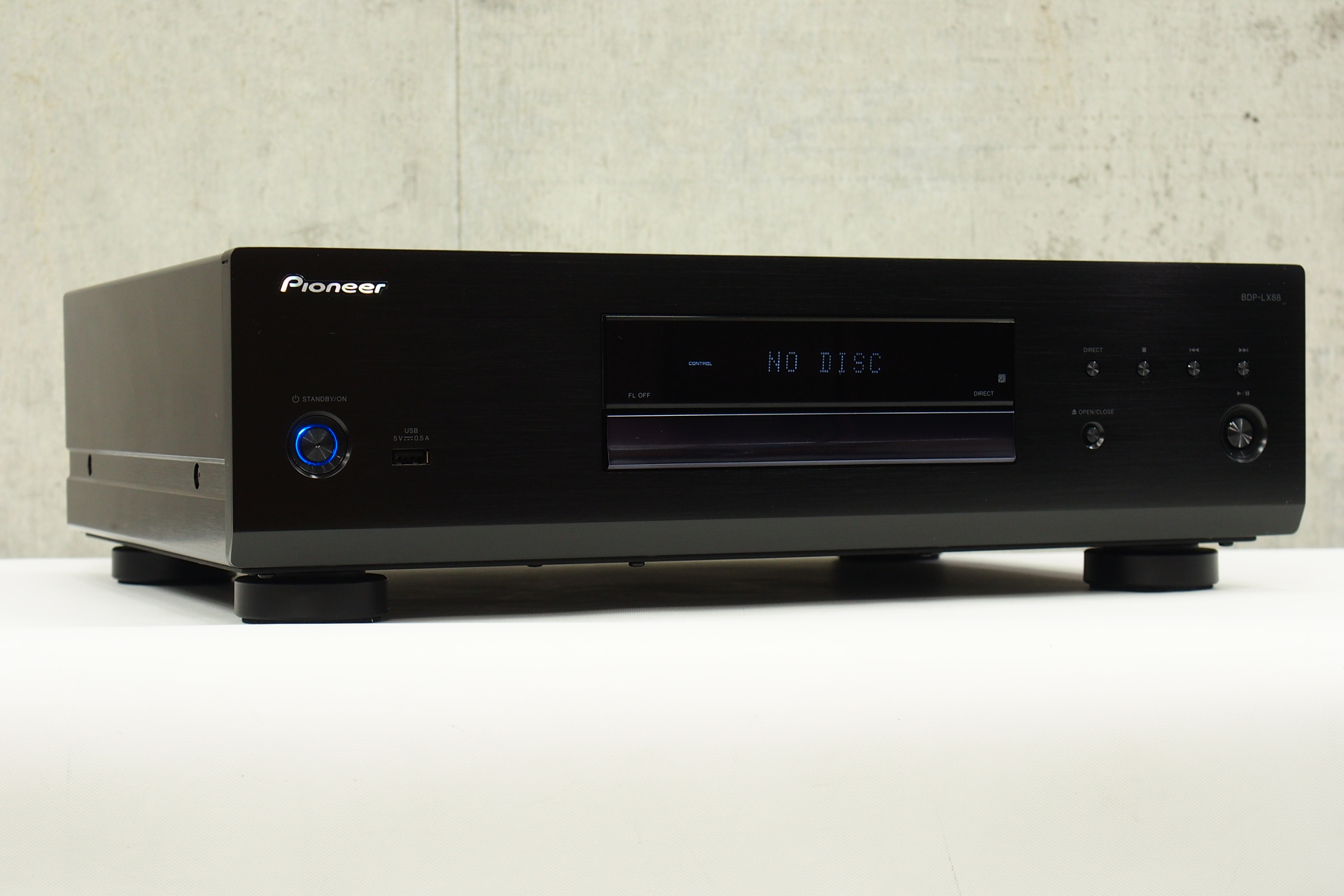 美品16年式♪稀少BDP-LX88 Pioneerブルーレイプレーヤー豪華おまけ 美品