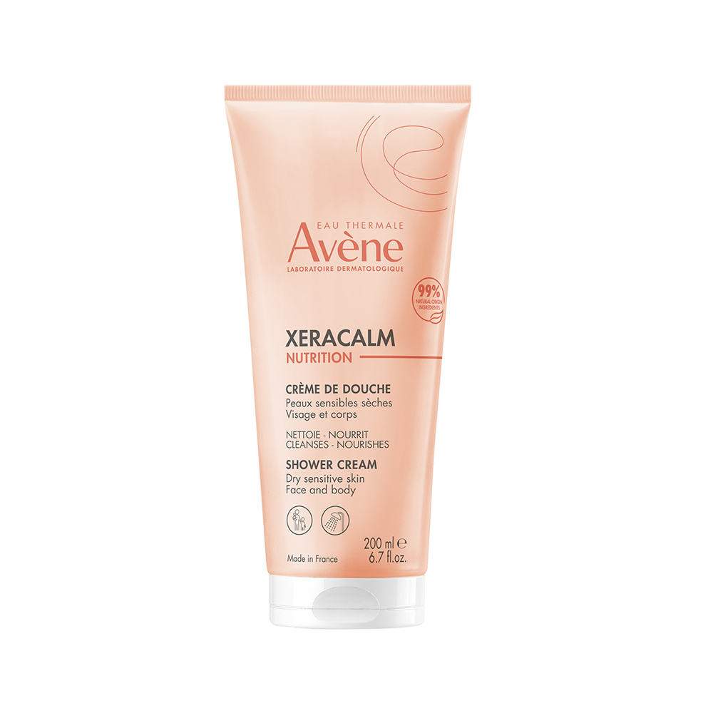 XeraCalm NUTRITION Shower Cream | Avène USA