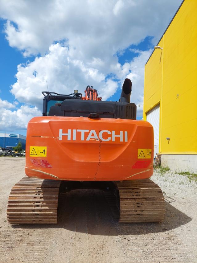Tracked Excavators