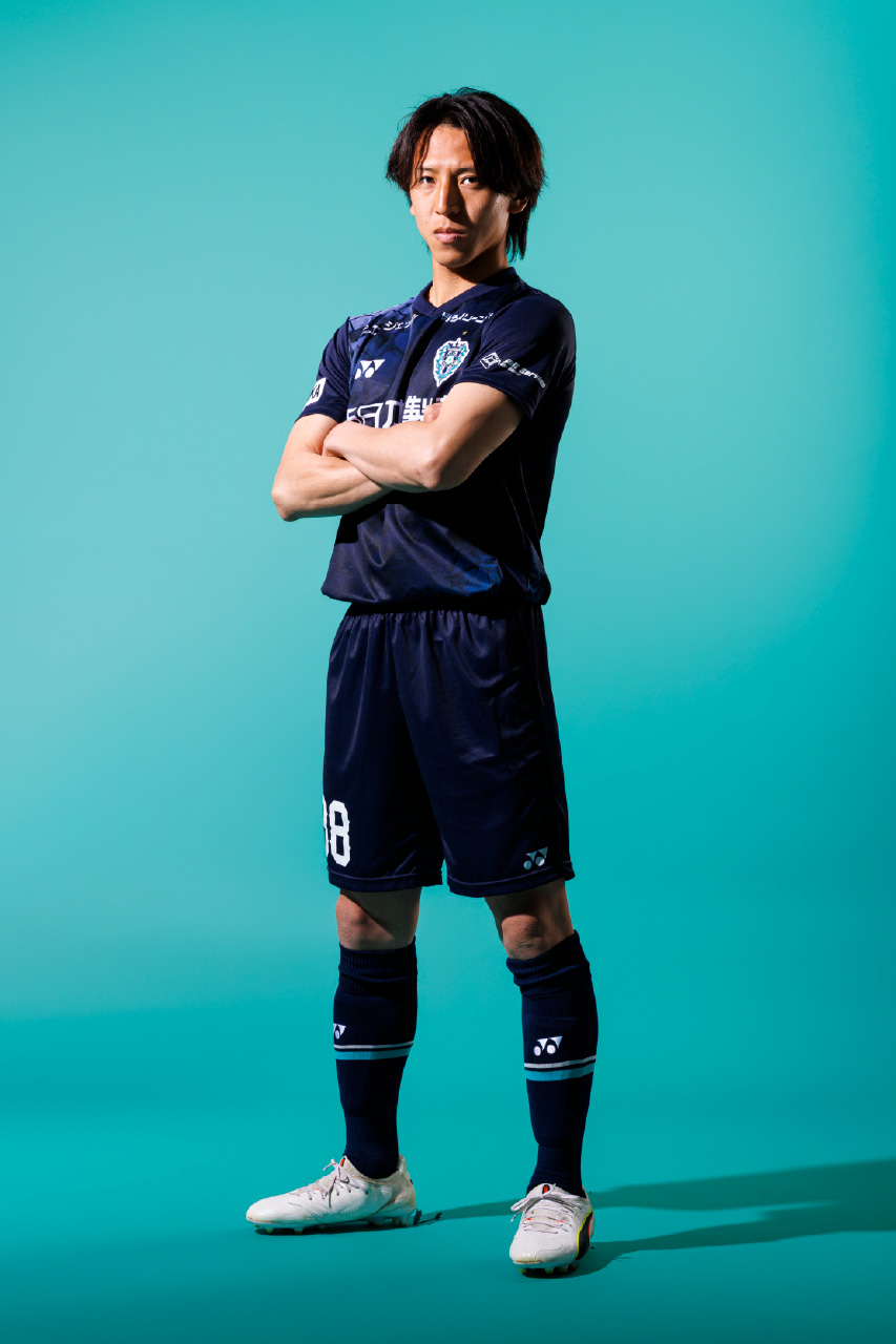 MF88 松岡 大起 | アビスパ福岡公式サイト | AVISPA FUKUOKA Official