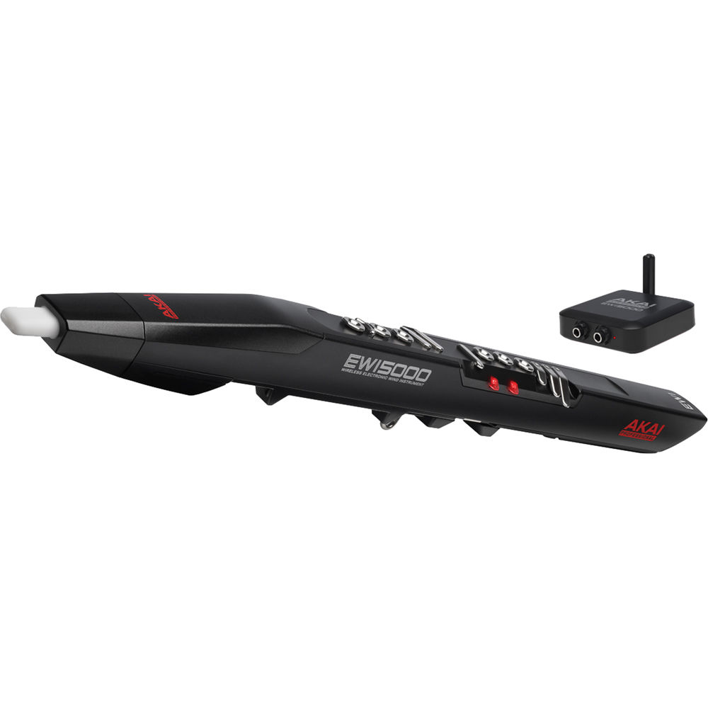 Akai Professional EWI USB | Electronic Wind Instrument