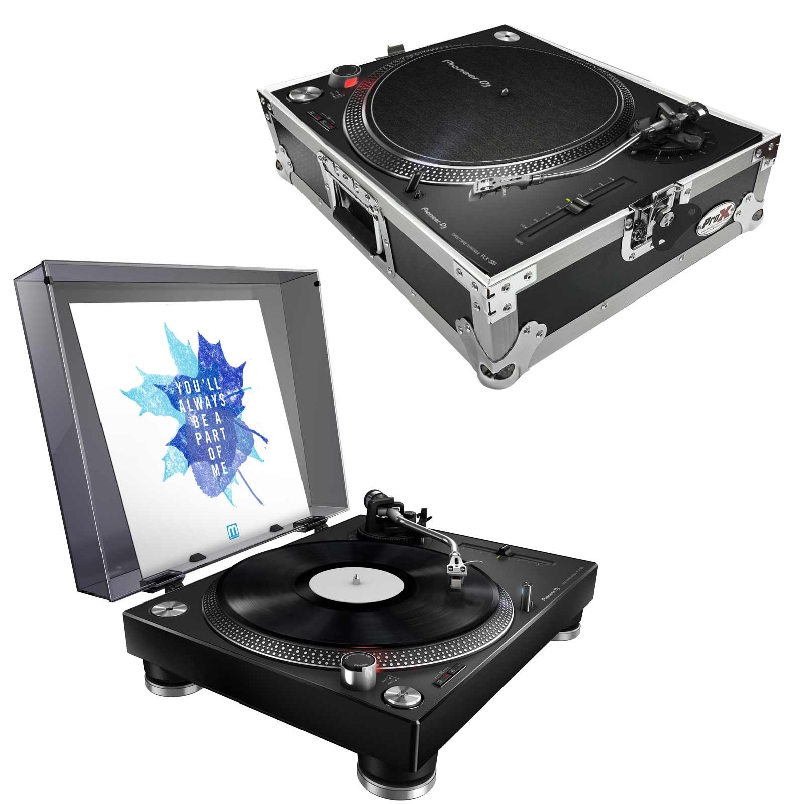 pioneer-plx-500-high-torque-