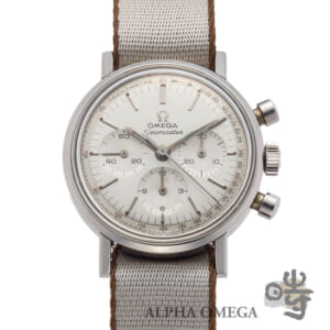 オメガ シーマスター クロノグラフ Cal.321 Ref.105.005-65 1965年 228