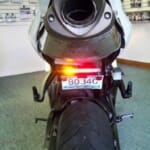 CBR600RR-USスタイル風フェンダーレスキット｜AxxL