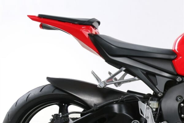 CBR1000RR(08-11）SC59カーボンフェンダーレスキット｜AxxL