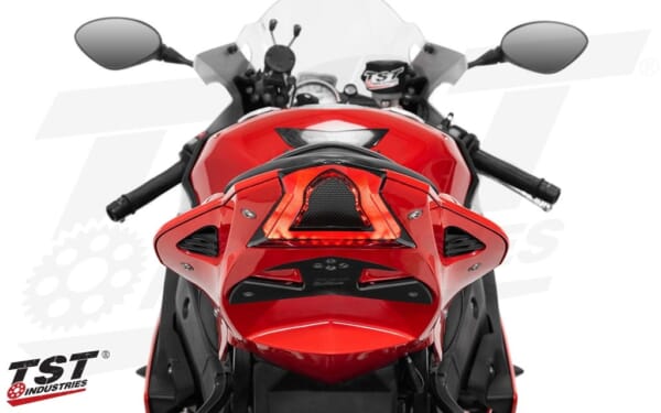 TST製 S1000RR/S1000R/HP4ウィンカー内蔵LEDテールライト｜AxxL