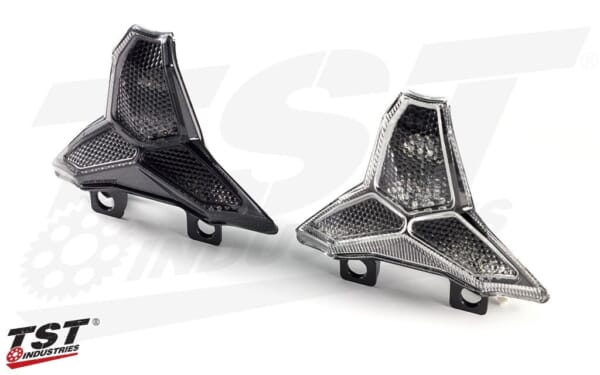 TST Industries ZX-10R (16-)ウィンカー内蔵LEDテールライト｜AxxL