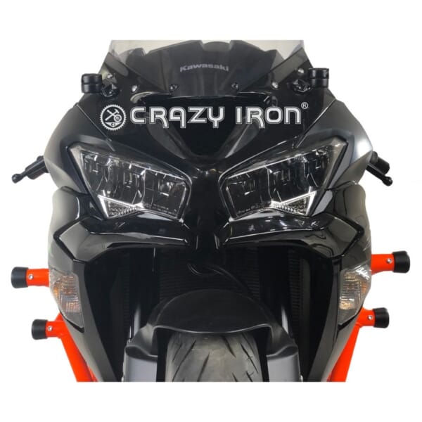 ZX-6R(09-23) 倒れても傷つかないスタントケージ｜AxxL