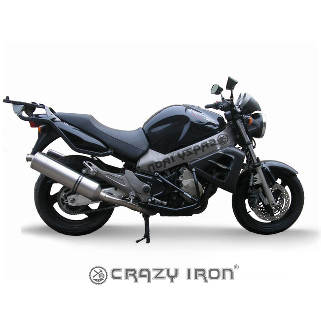 CB650F (14-) 車両をしっかり保護できるエンジンガード｜AxxL