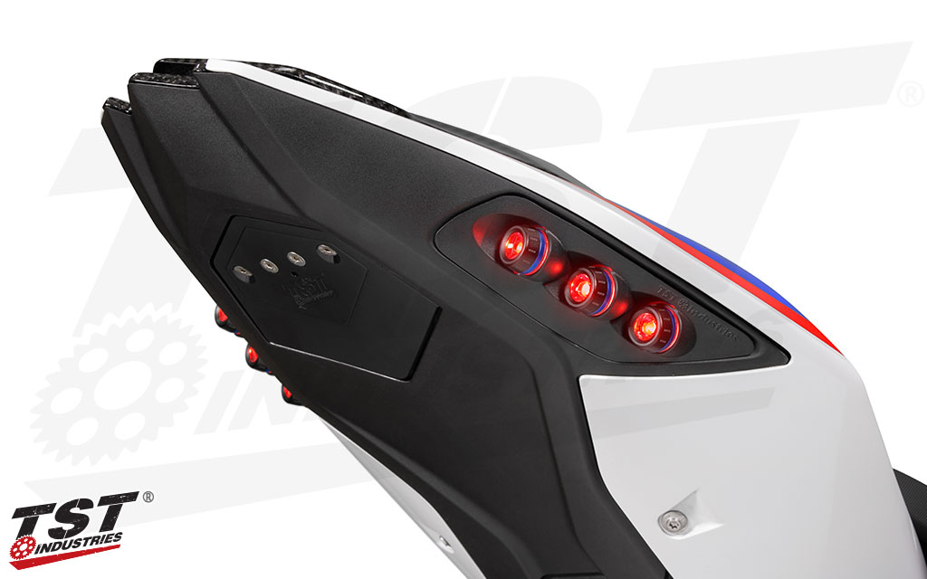 S1000RR ウィンカー内蔵 LEDテールライトキット ｜AxxL