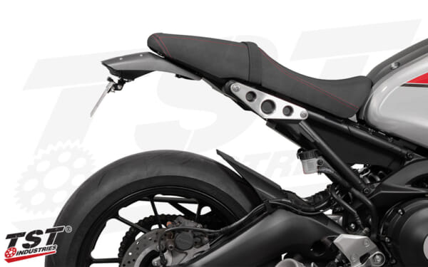 XSR900 LEDテールライト/ 可倒式フェンダーレスフル キット！｜AxxL