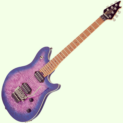 EVH Wolfgang Standard WG Quilt Maple | Specifications