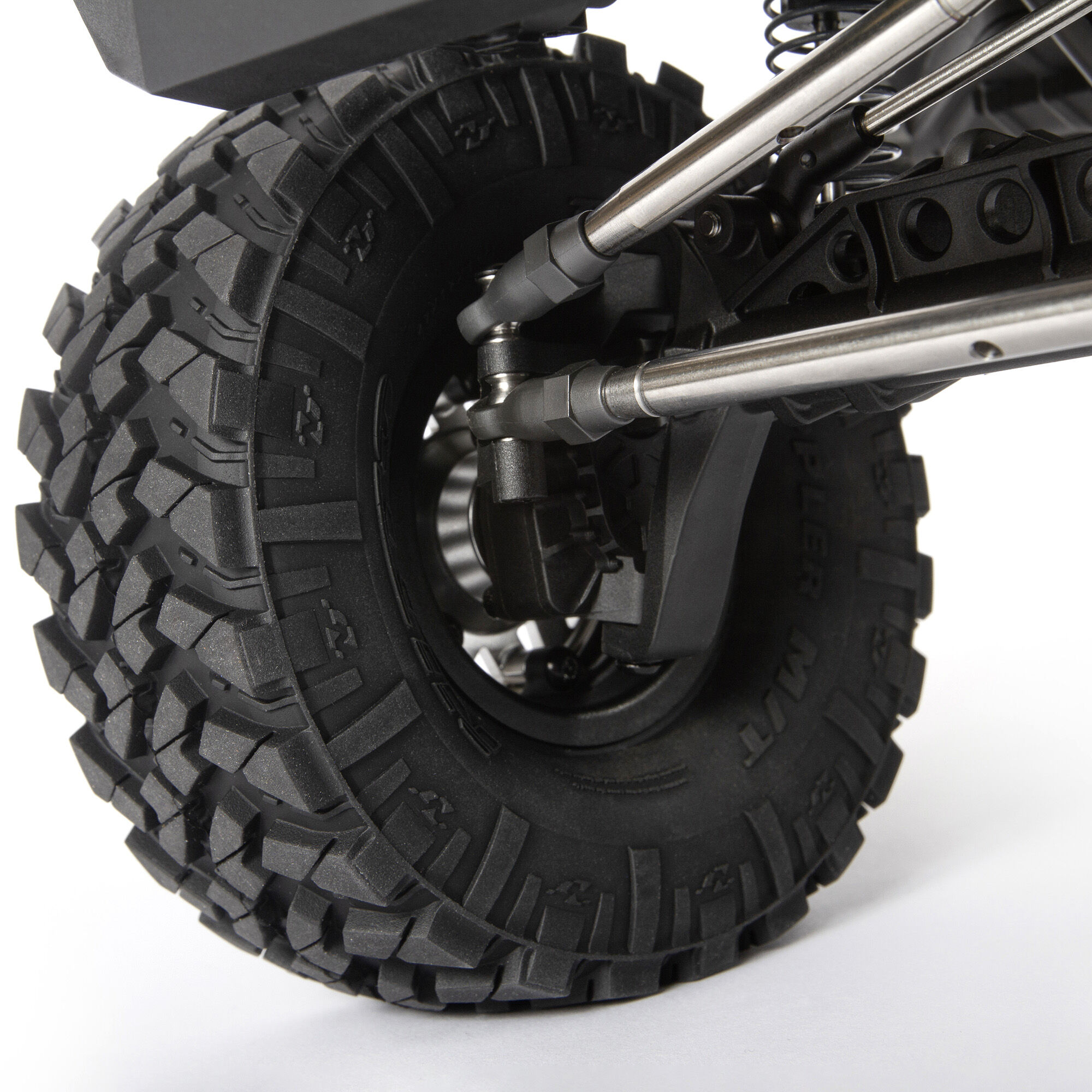 1/10 SCX10 III Jeep JLU Wrangler 4X4 Rock Crawler with Portals