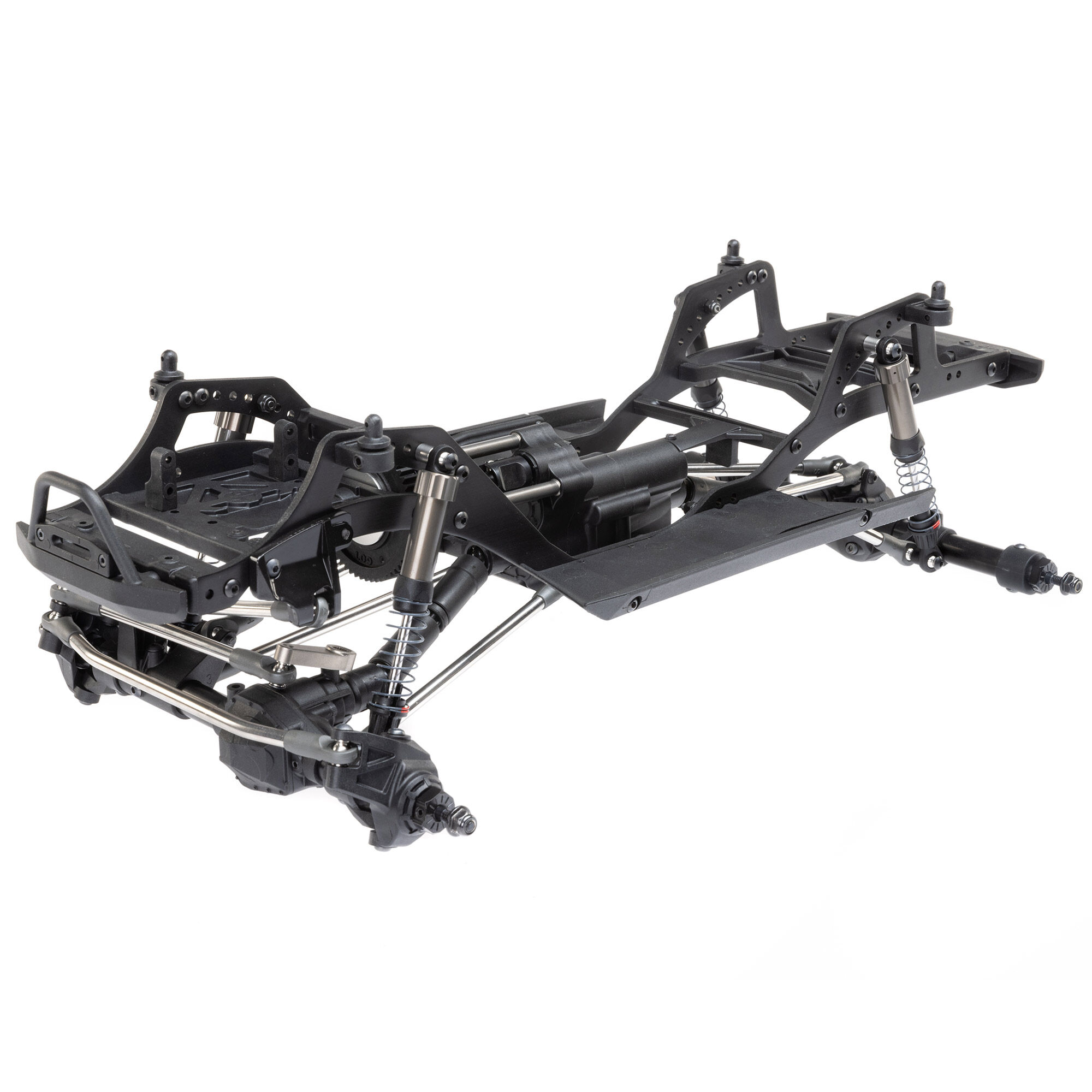 1/10 SCX10 PRO 4X4 Kit | Axial Adventure