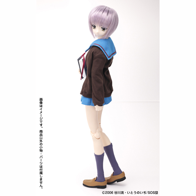 AZONE INTERNATIONAL::キャラクタードール::商品詳細