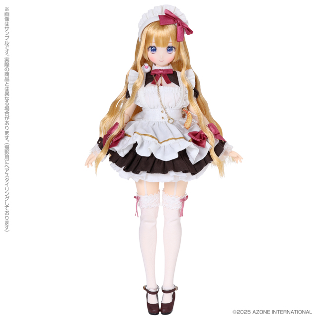 AZONE INTERNATIONAL::からふるDreamin'::キャラクター-商品詳細
