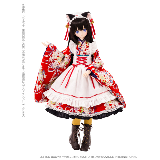 AZONE INTERNATIONAL::ELLEN::商品詳細