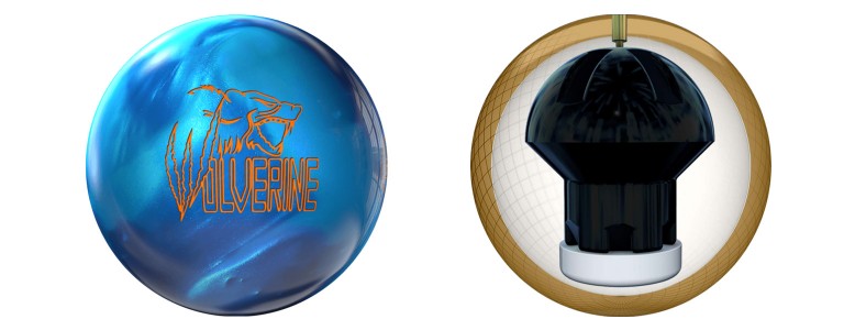 900 Global Wolverine Bowling Ball Review | Bowling This Month