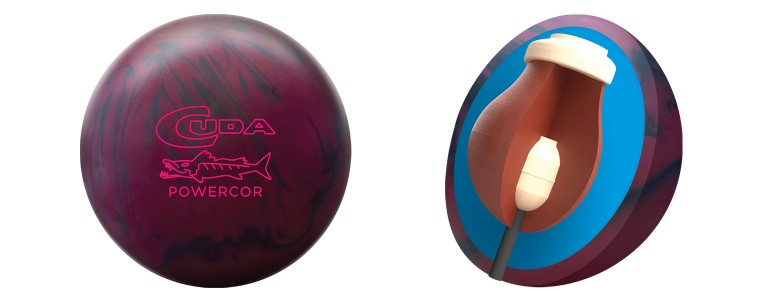 Columbia 300 Cuda PowerCOR Bowling Ball Review | Bowling This Month