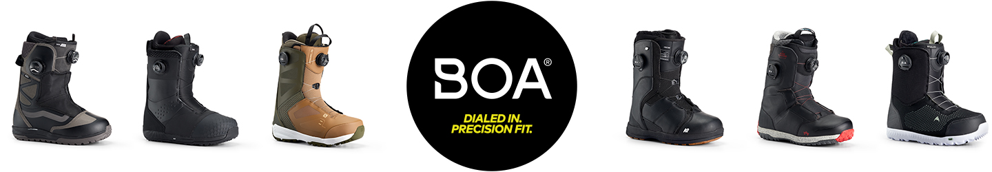 BOA's Snowboard Boot and Configuration Guide