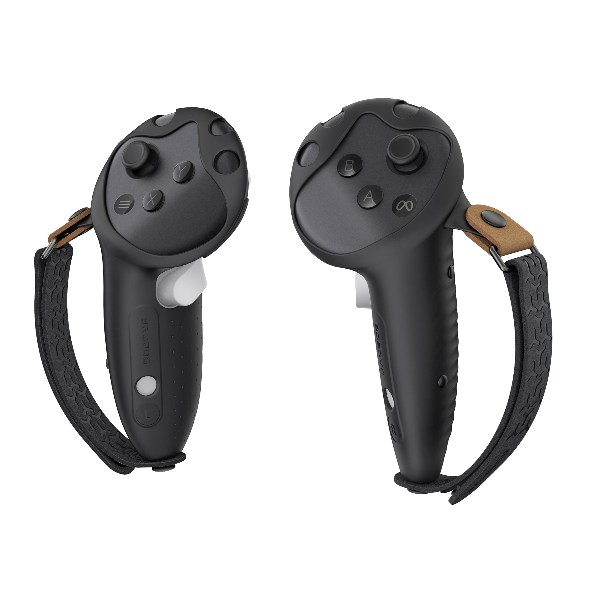 BOBOVR G3 Plus コントローラーグリップ（Quest 3 & Quest 3S 用）