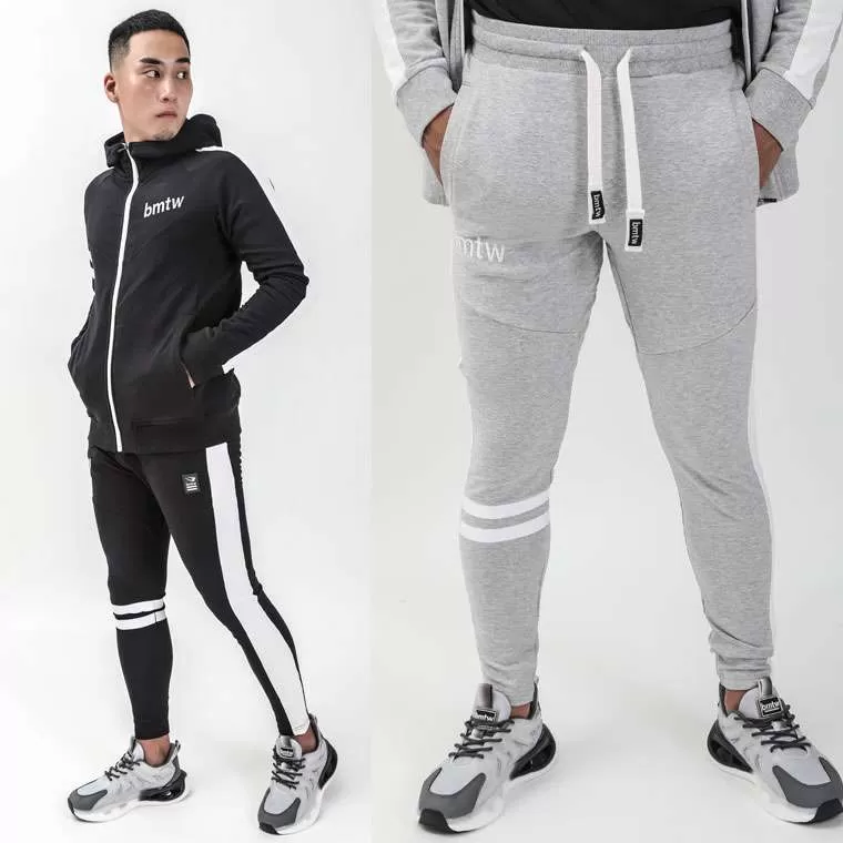 bmtw GYMウェア トレーニング ベーシックロングパンツ S