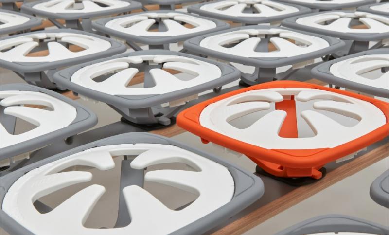 ポイントサポートベッド｜人間工学に基づいた電動ベッドの進化系 - 質