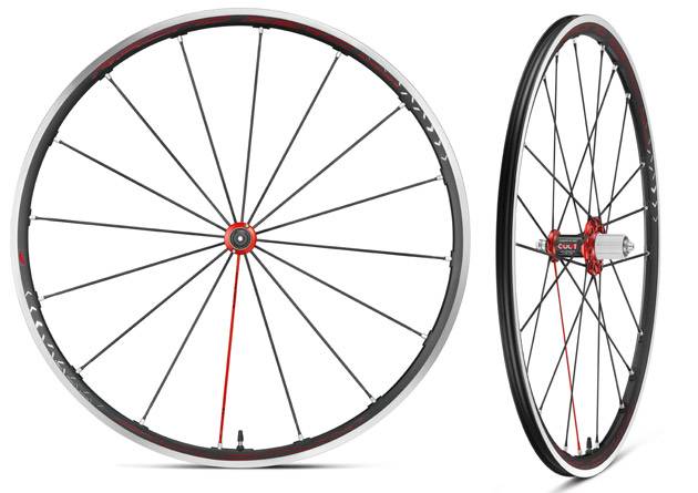 FULCRUM RACING ZERO COMPETIZIONE C17 RIM BRAKE WHEELSET