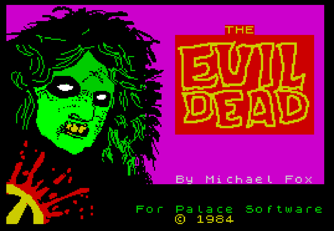 Book Of The Dead - The Definitive Evil Dead Website