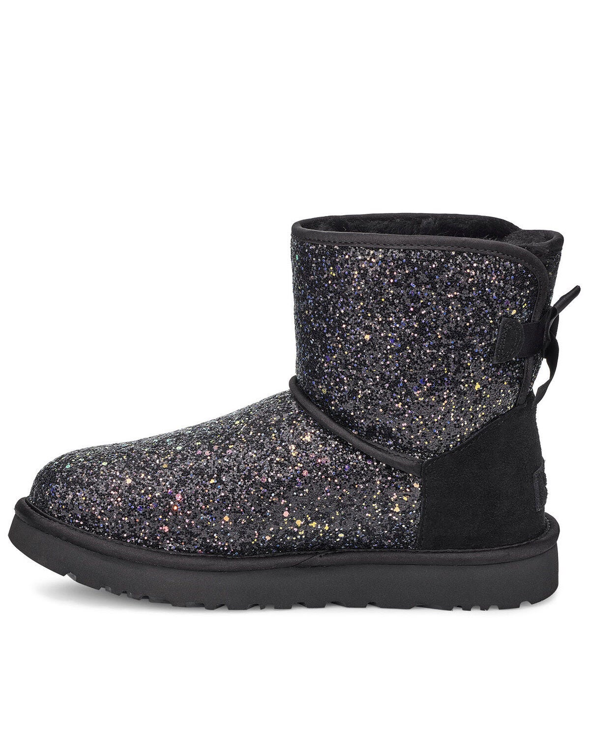 UGG Women's Mini Bow Cosmos Boots | Boot Barn