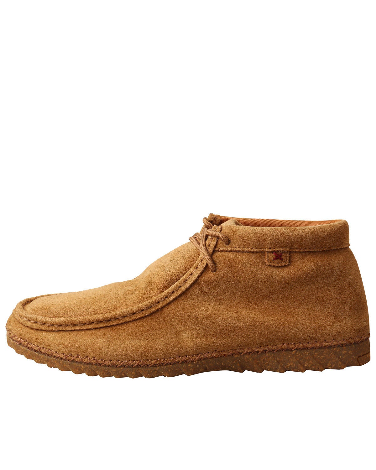 Twisted X Men's Zero-X Chukka Shoes - Moc Toe | Boot Barn