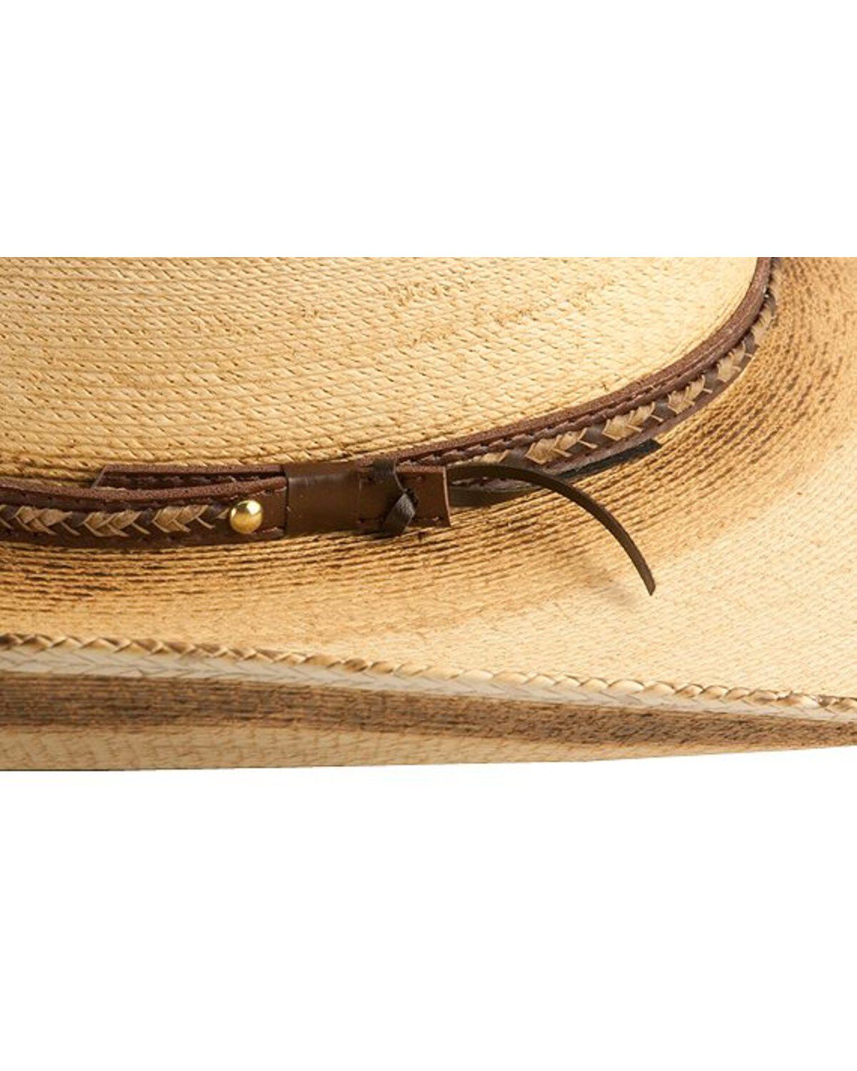 Resistol Men's Jason Aldean Georgia Boy Palm Hat | Boot Barn