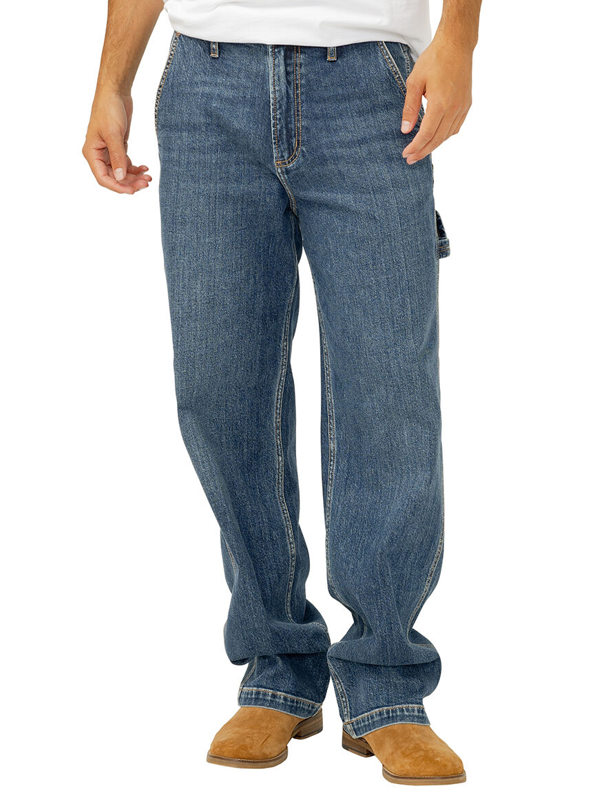 Straight Jeans for Men - Bootlegger Canada