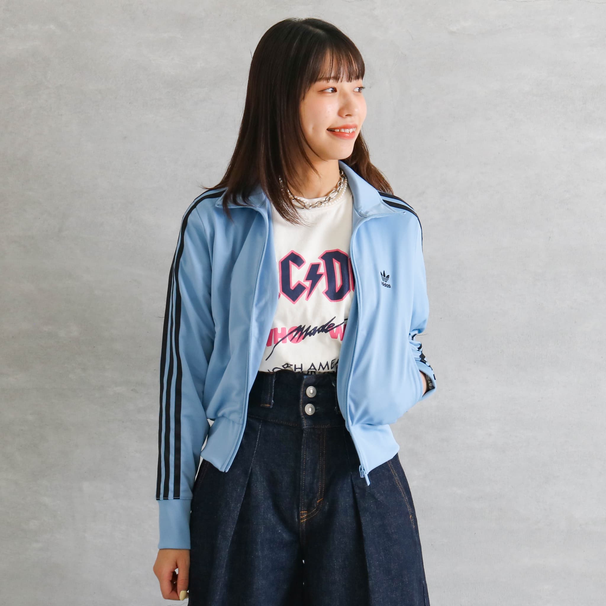adidas アディダス アディカラー クラシックス ファイヤーバード