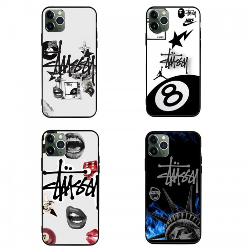 Stussy iphone 17air 15 plus /17/15 pro/14 17pro maxケース ブランド