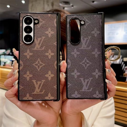Louis Vuitton ギャラクシー Z Flip5 6ケース ブランド メンズ ルイ