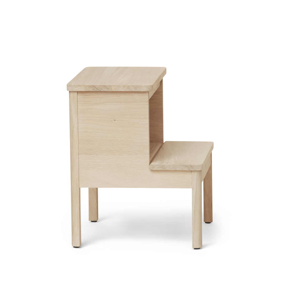 Form and Refine A Line Stepstool - Batten Home