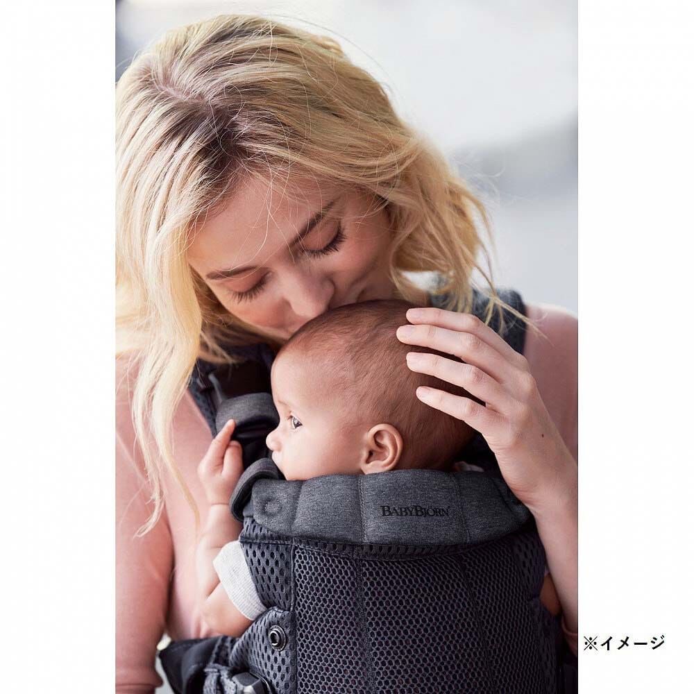 BabyBjorn ベビービョルン ベビーキャリア HARMONY (アンスラサイト