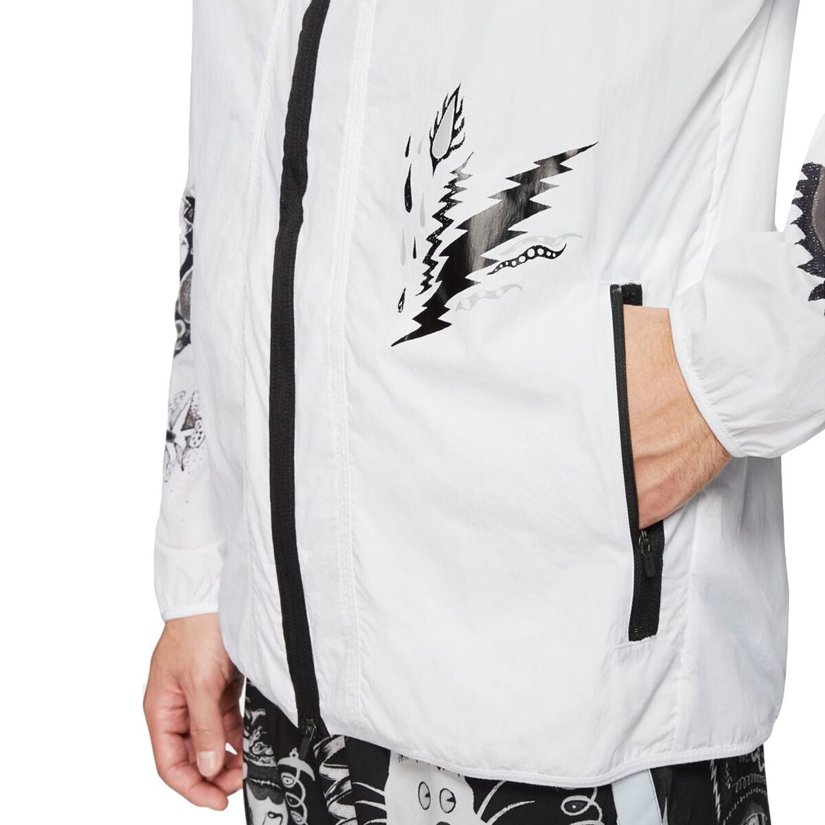 Nike Wild Run WR Jacket - Men's - Clothing