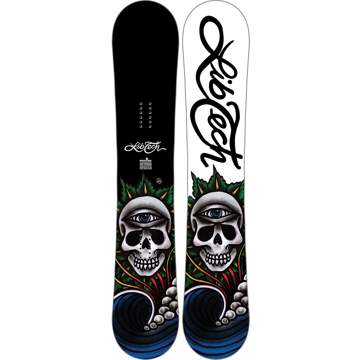 Lib Technologies Jamie Lynn Phoenix Snowboard - Wide - Snowboard