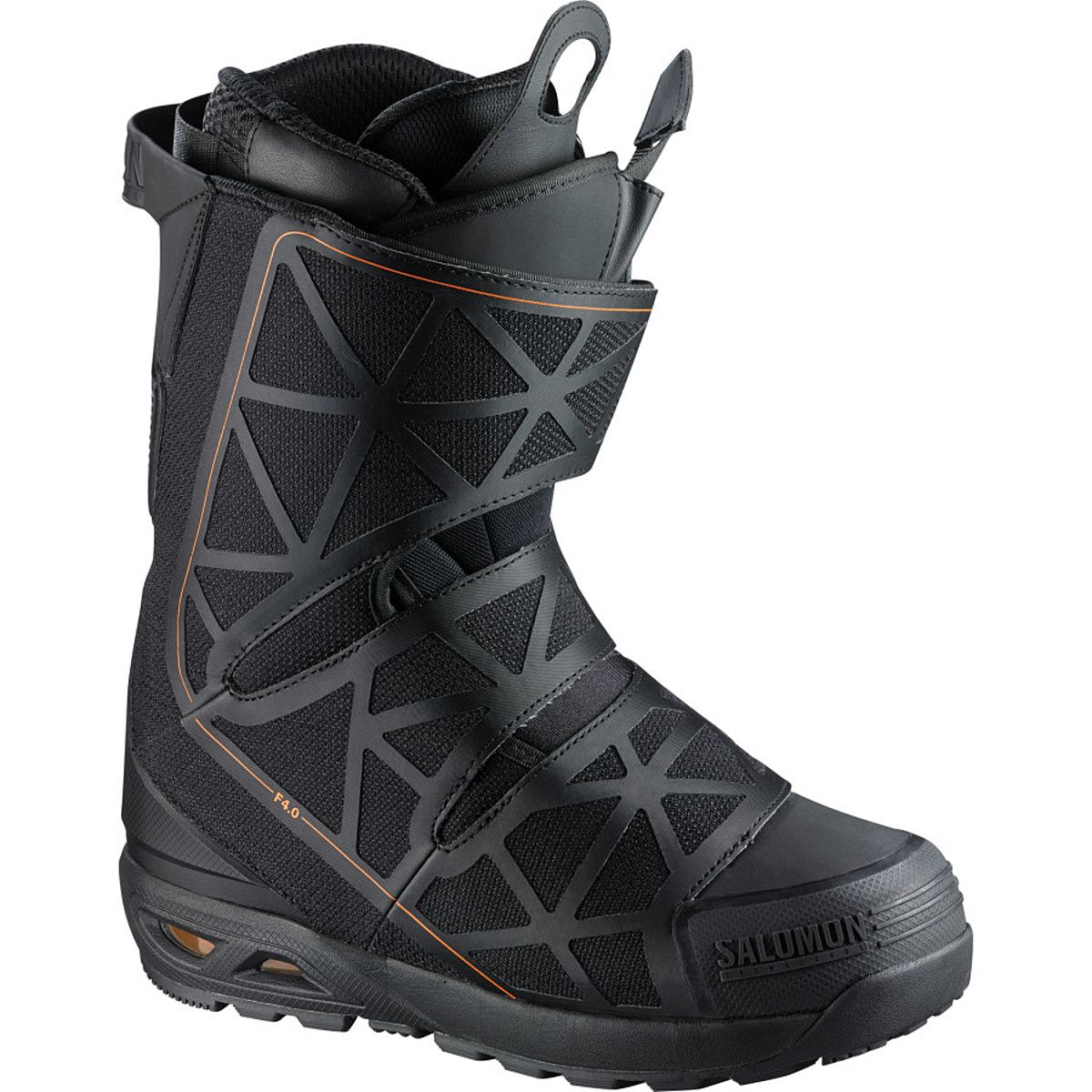Salomon Snowboards F4.0 Snowboard Boot - Men's - Snowboard