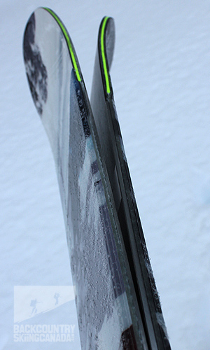 Salomon Rocker2 108 Skis review