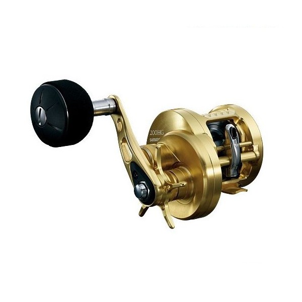 シマノ(shimano) 14 オシア コンクエスト(OCEA CONQUEST) 200HG