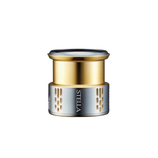 シマノ 夢屋18ステラ 2500F3スプール SHIMANO YUMEYA - 【バス
