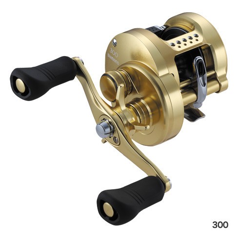 シマノ(shimano) 18 カルカッタコンクエスト(CALCUTTA CONQUEST) 400