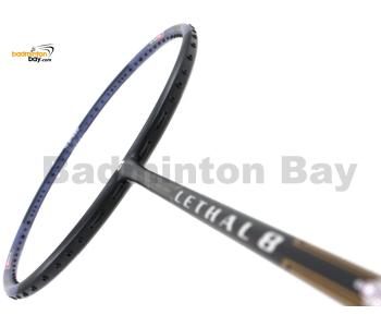 Apacs Lethal 6 Badminton Racket (5U)
