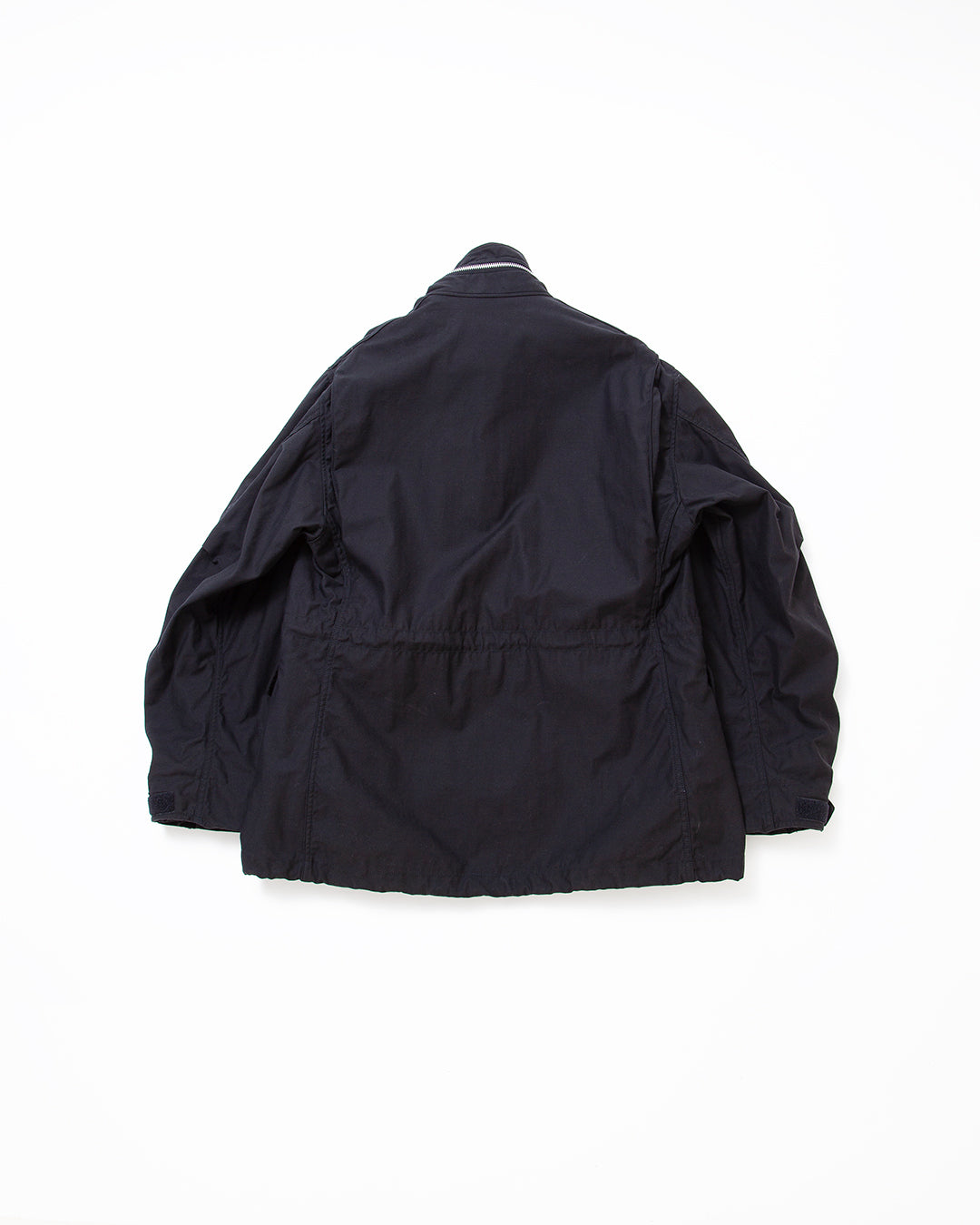 CJ112・M-65 FIELD JACKET / Black – THE CORONA UTILITY