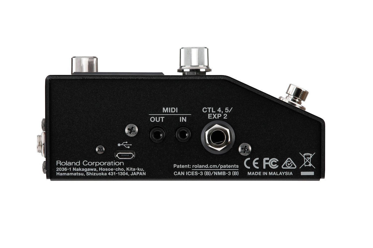 BOSS GT-1000CORE Guitar Effects Processor – Bananas At Large Inc