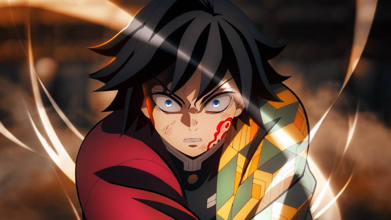 劇場版「鬼滅の刃」無限城編 第一章 猗窩座再来』入場者特典第15弾