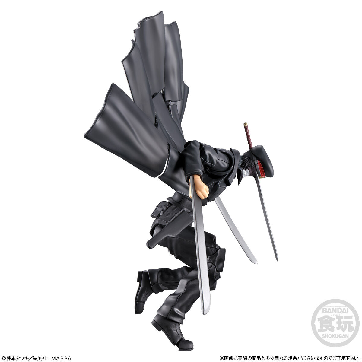 SMP Kit Makes Pose チェンソーマン サムライソードセット｜発売日